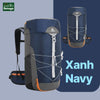 Balo dã ngoại thể thao Roamer - 40L, chống nước, thoáng khí