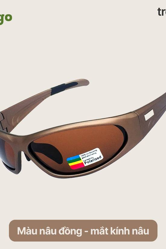 Kính phân cực Vetro - form trendy, phân cực, bảo vệ mắt