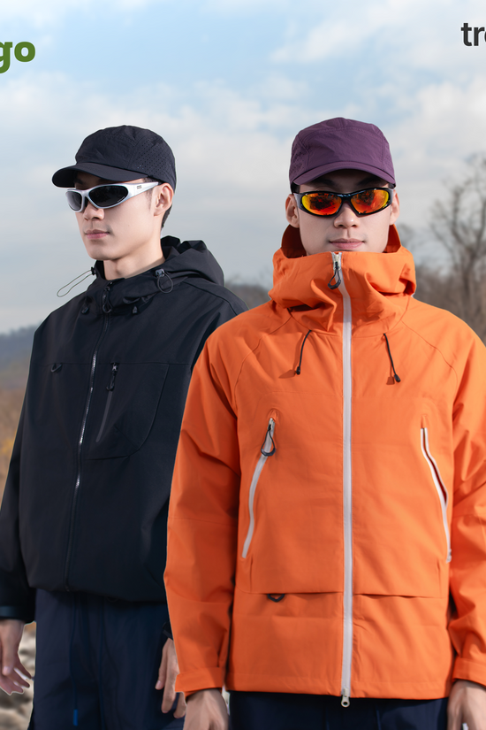 Mũ Lưỡi Trai Trek Cap – Mỏng Nhẹ, Thoáng Khí, Thời Trang