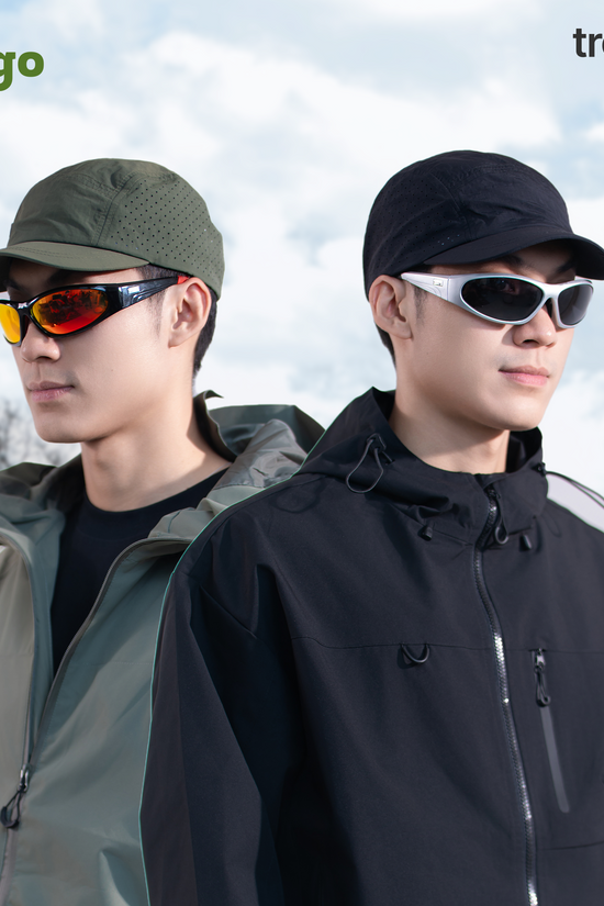 Mũ Lưỡi Trai Trek Cap – Mỏng Nhẹ, Thoáng Khí, Thời Trang