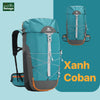 Balo dã ngoại thể thao Roamer - 40L, chống nước, thoáng khí