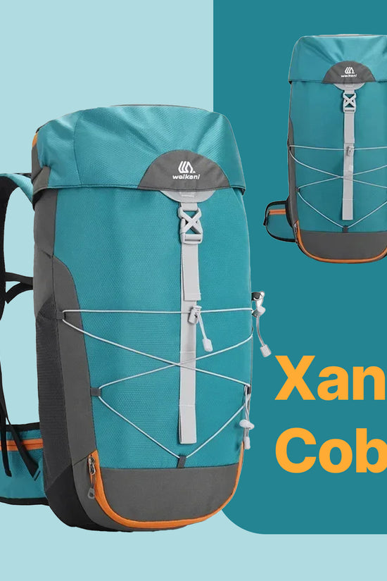 Balo dã ngoại thể thao Roamer - 40L, chống nước, thoáng khí