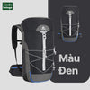 Balo dã ngoại thể thao Roamer - 40L, chống nước, thoáng khí