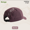 Mũ Lưỡi Trai Trek Cap – Mỏng Nhẹ, Thoáng Khí, Thời Trang