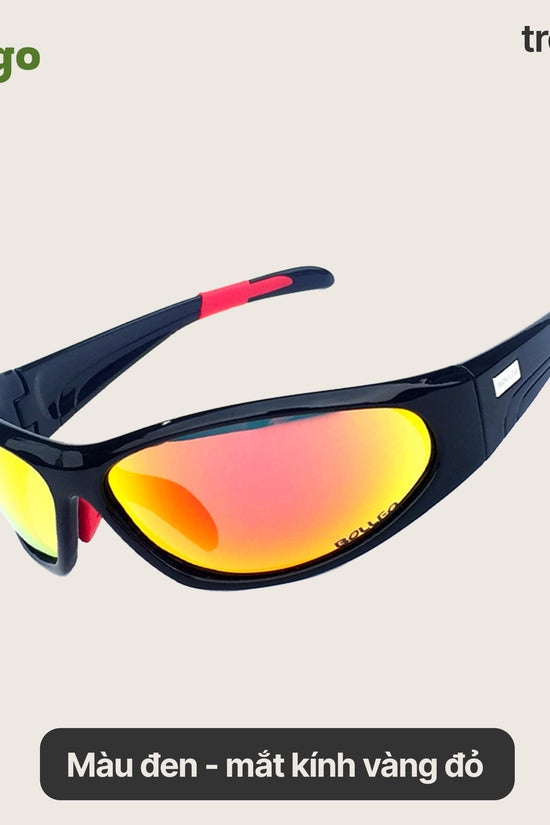 Kính phân cực Vetro - form trendy, phân cực, bảo vệ mắt