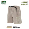 Quần short outdoor nam TrailFlex - nhẹ, linh hoạt và nhanh khô