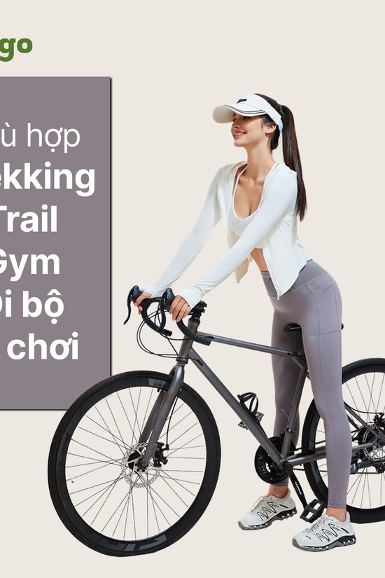 Quần legging nữ Tralfit – Mềm mại, tôn dáng, linh hoạt