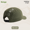Mũ Lưỡi Trai Trek Cap – Mỏng Nhẹ, Thoáng Khí, Thời Trang