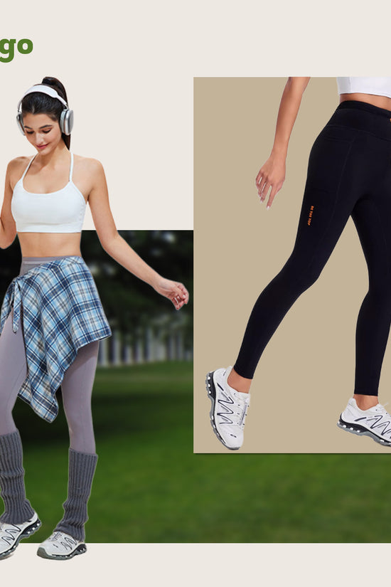 Quần legging nữ Tralfit – Mềm mại, tôn dáng, linh hoạt