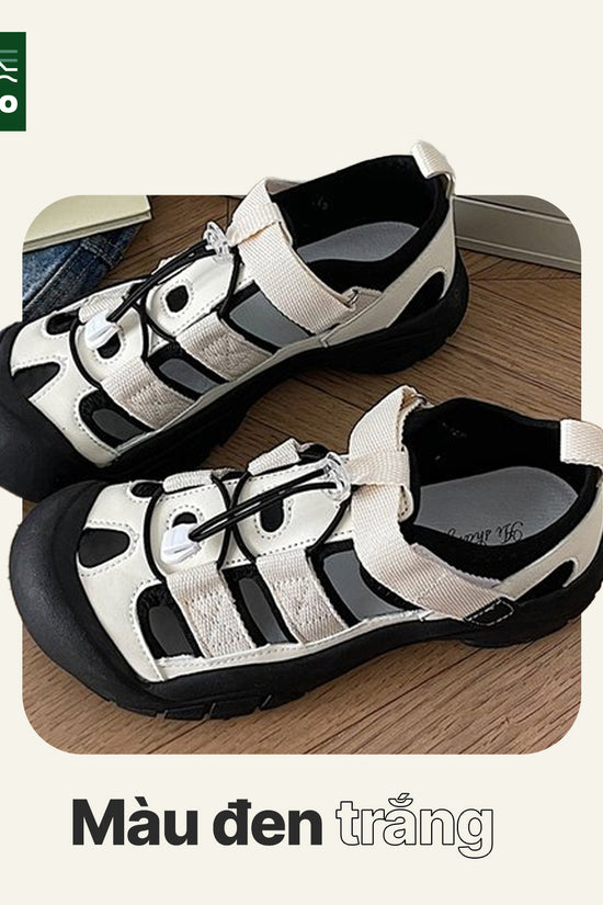 Sandals dã ngoại nữ Nova - Nhẹ, cá tính