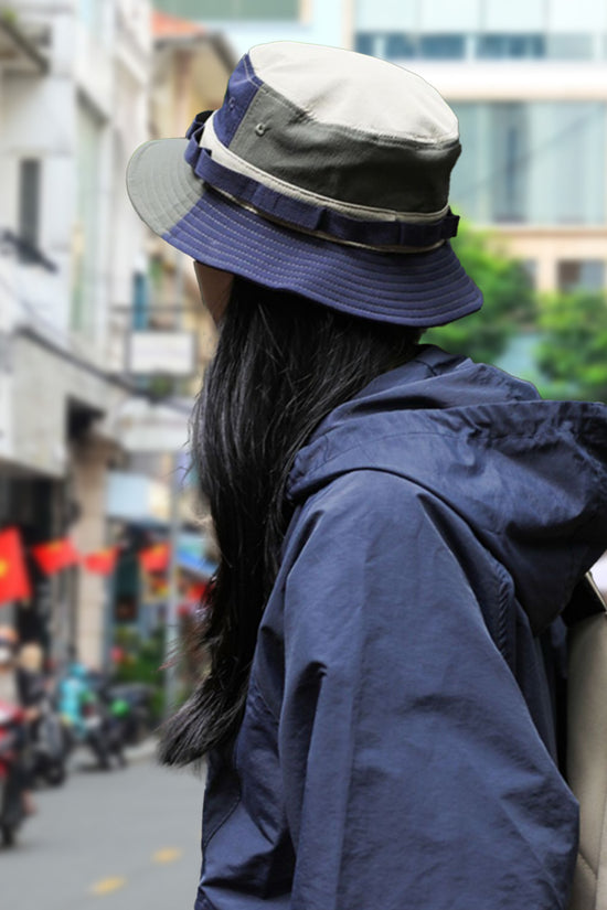 Mũ dã ngoại  Wander Bucket - tiện lợi, thời trang