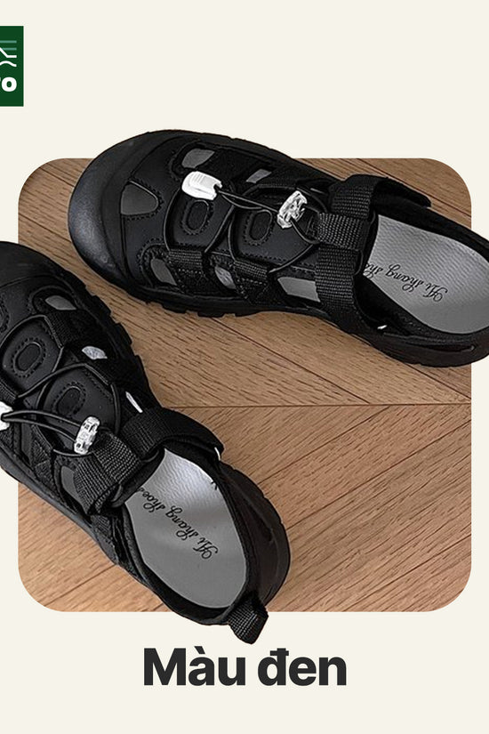 Sandals dã ngoại nữ Nova - Nhẹ, cá tính