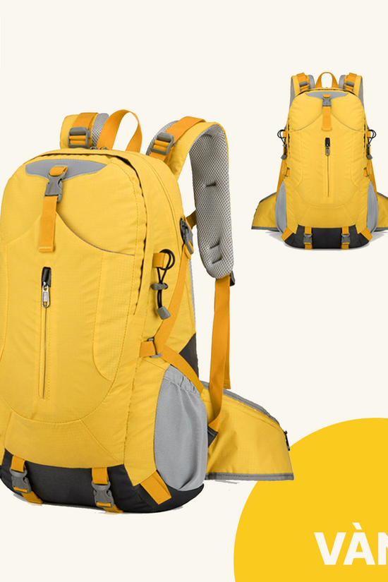 Balo dã ngoại thể thao Rover - 30L, nhiều ngăn, năng động và thoải mái