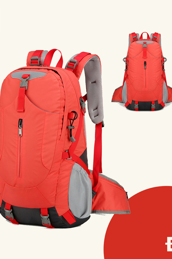 Balo dã ngoại thể thao Rover - 30L, nhiều ngăn, năng động và thoải mái