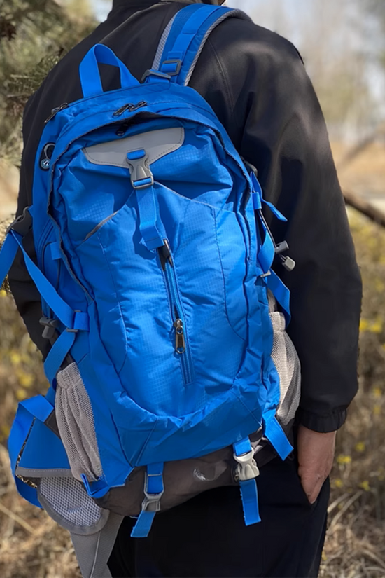 Balo dã ngoại thể thao Rover - 30L, nhiều ngăn, năng động và thoải mái