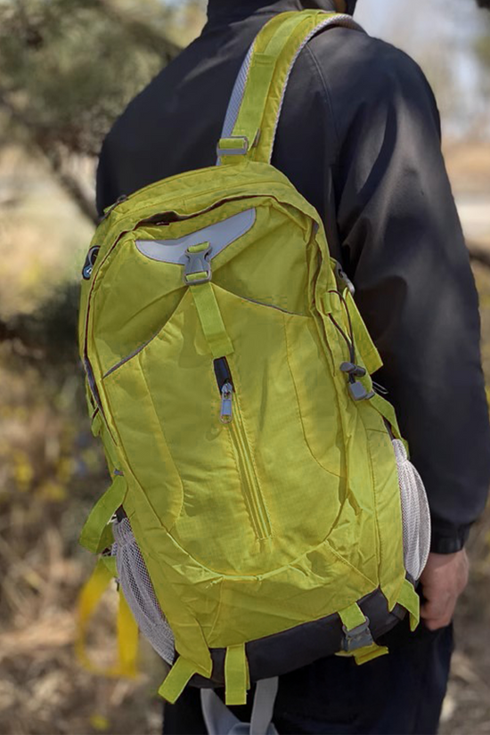 Balo dã ngoại thể thao Rover - 30L, nhiều ngăn, năng động và thoải mái