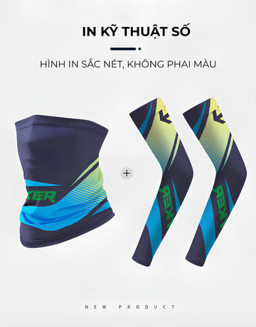 Xanh phối vàng