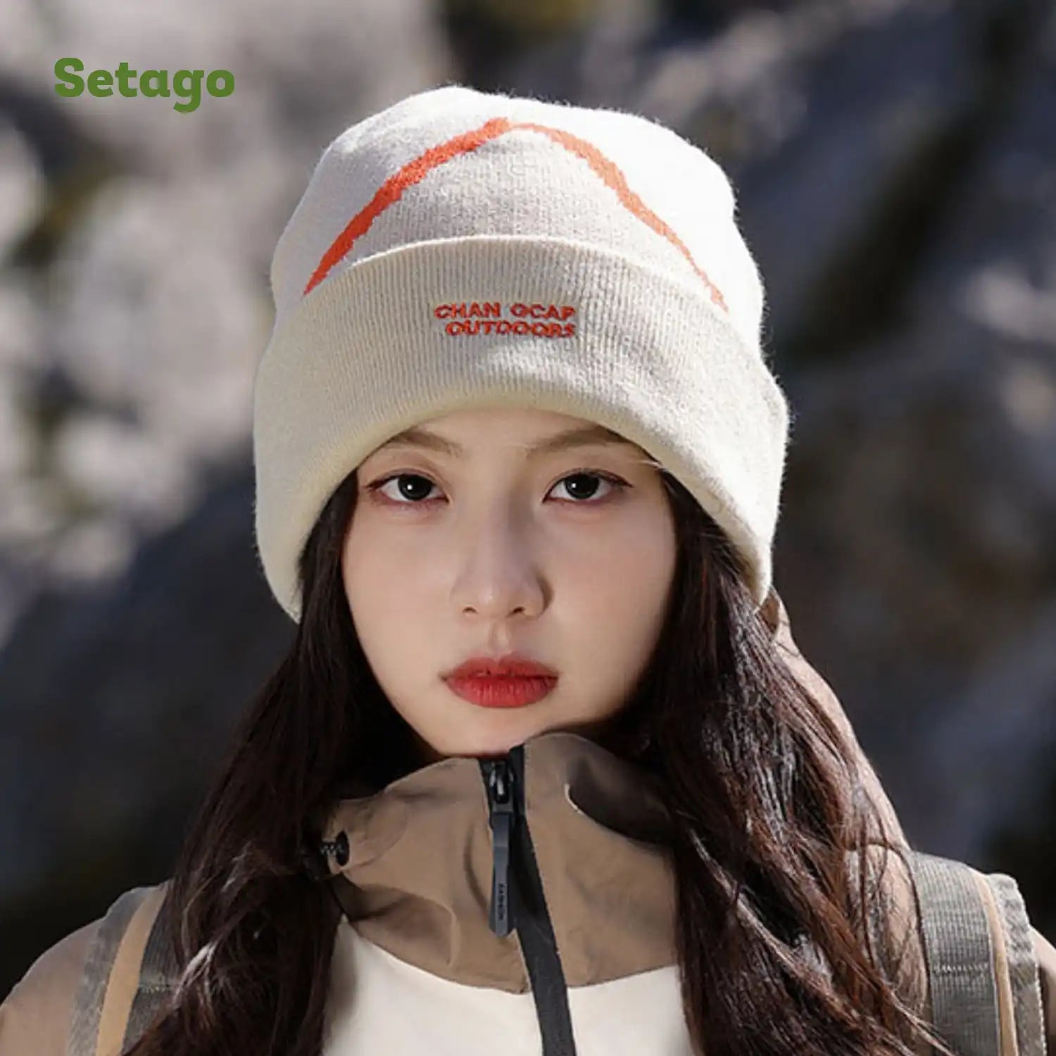 Mũ len dã ngoại Changcap