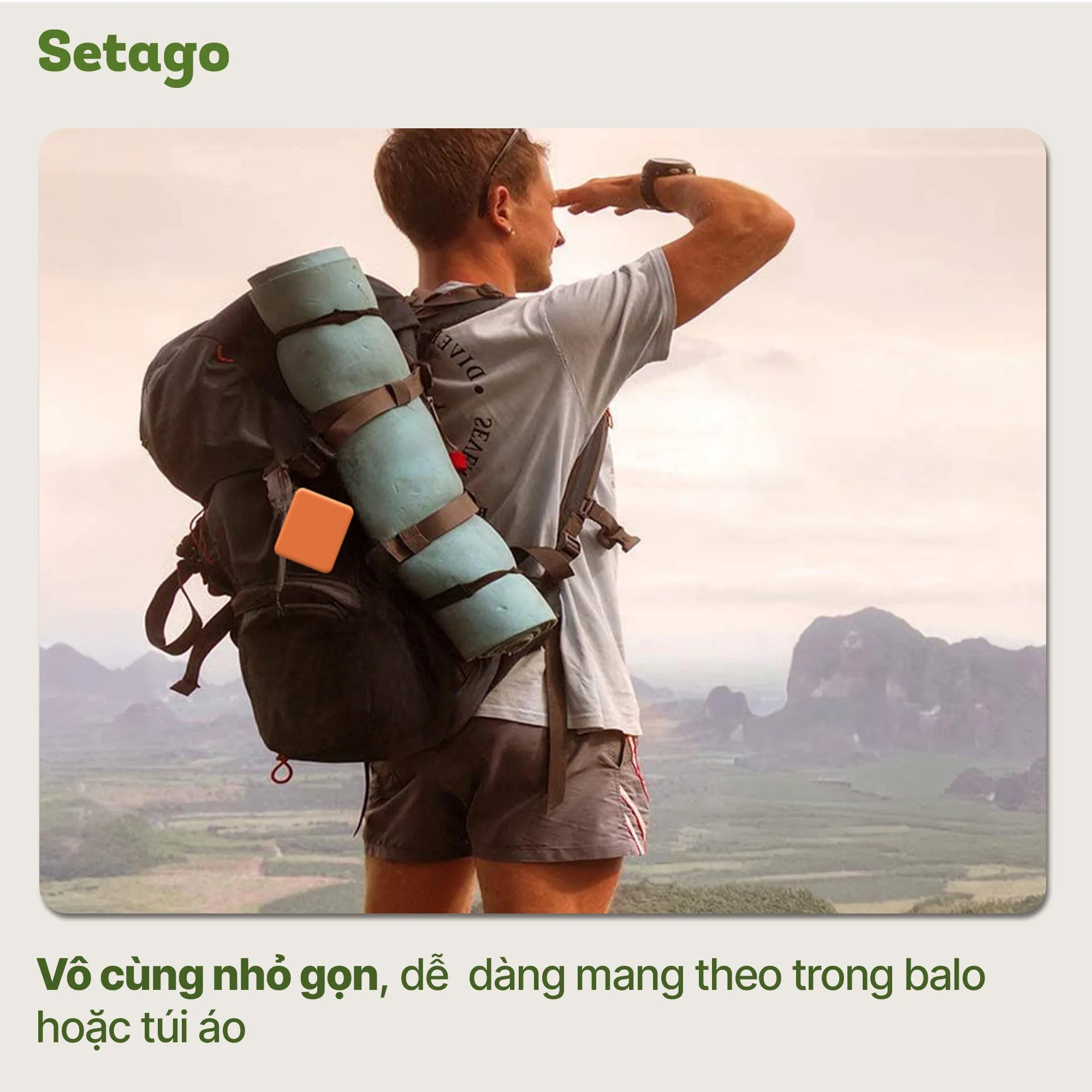 Áo mưa Rainn Tráng Bạc Giữ Nhiệt