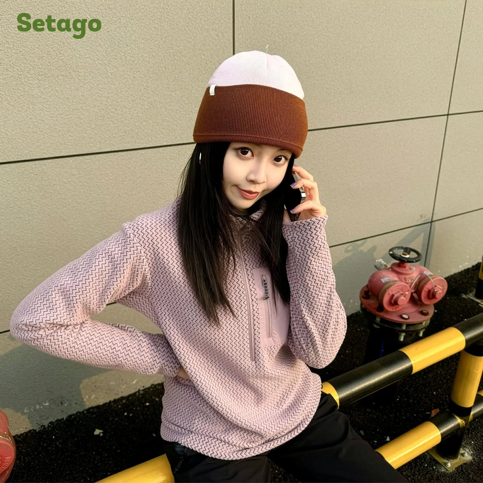 Áo nỉ dã ngoại, leo núi ấm áp và nhẹ thoáng Ripple