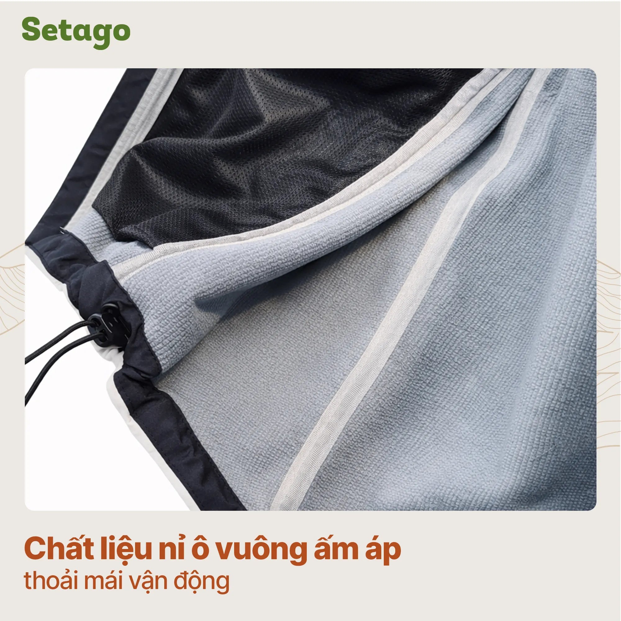 Áo khoác Softshell Torik chống nước ép seam cao cấp