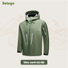 Áo khoác dã ngoại, leo núi chống nước tối đa Setago GTX