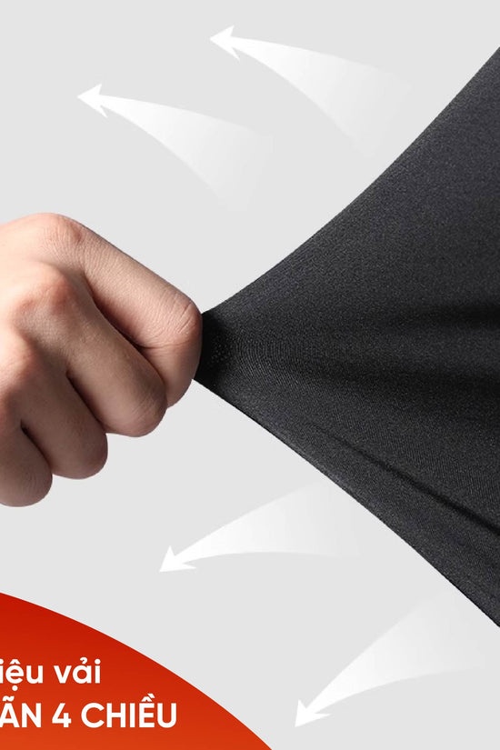 Áo giữ nhiệt 3 lớp - cách nhiệt hiệu quả, hút ẩm tốt, nhanh khô vận động thoải mái cho mọi loại hình thể thao