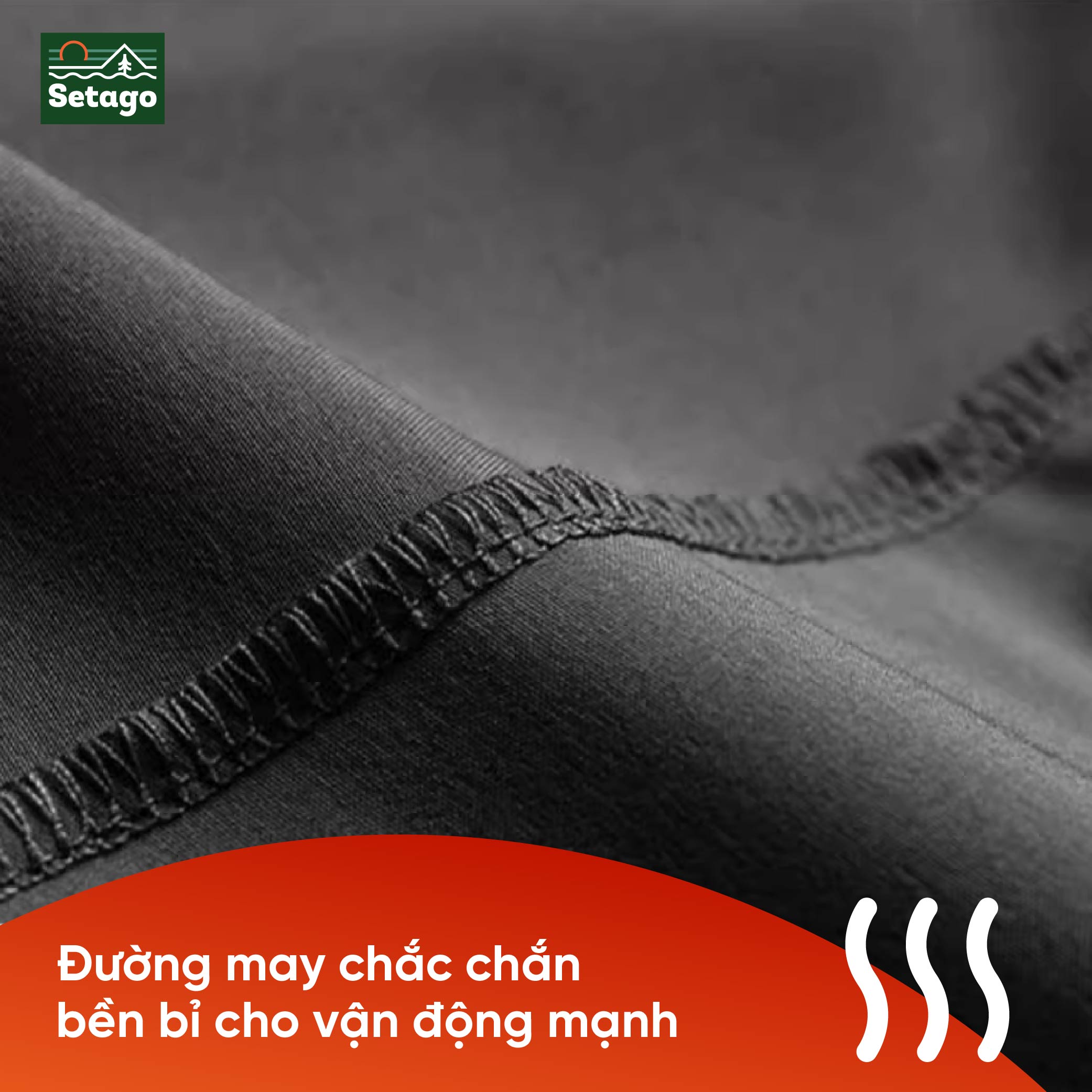 Quần giữ nhiệt 3 lớp - cách nhiệt hiệu quả, hút ẩm tốt, nhanh khô vận động thoải mái cho mọi loại hình thể thao