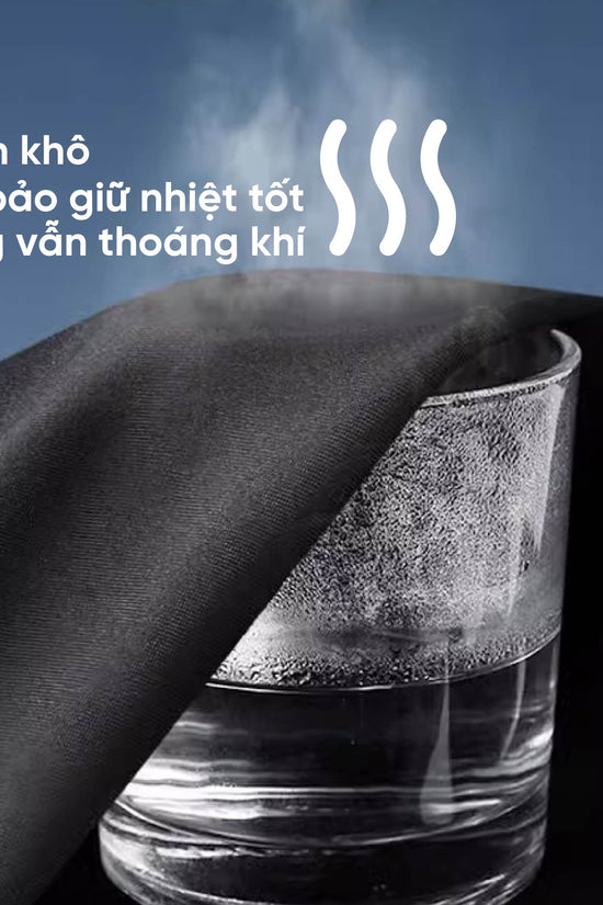 Quần giữ nhiệt 3 lớp - cách nhiệt hiệu quả, hút ẩm tốt, nhanh khô vận động thoải mái cho mọi loại hình thể thao