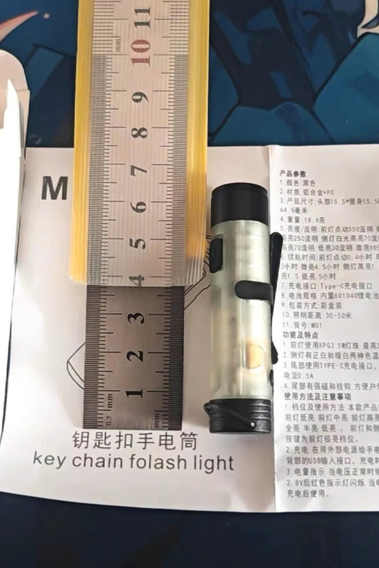 Đèn cắm trại mini - dễ dùng , đa năng