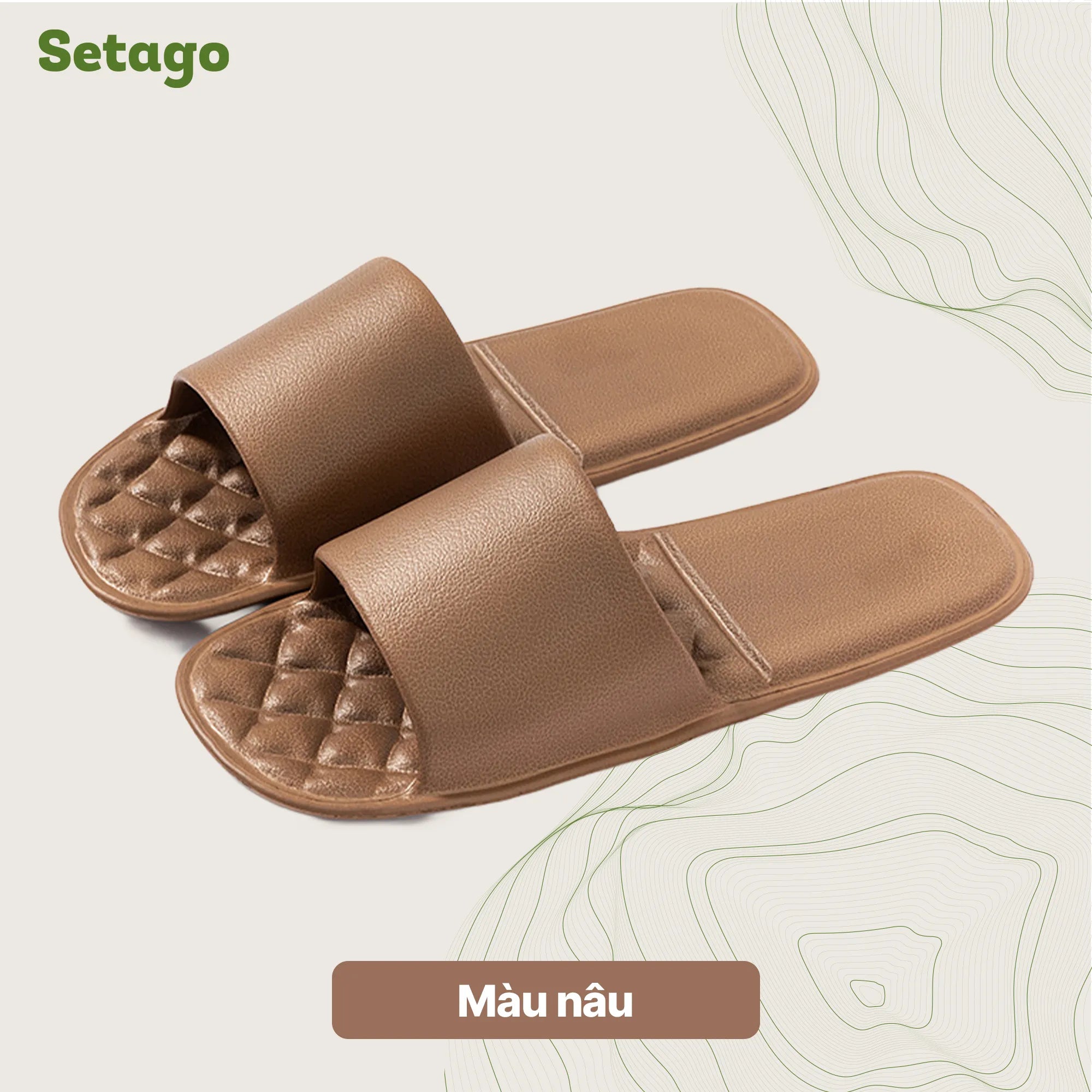 Dép Gấp Gọn Du lịch Steppy – Siêu Nhẹ, Chống Trượt & Tiện Lợi