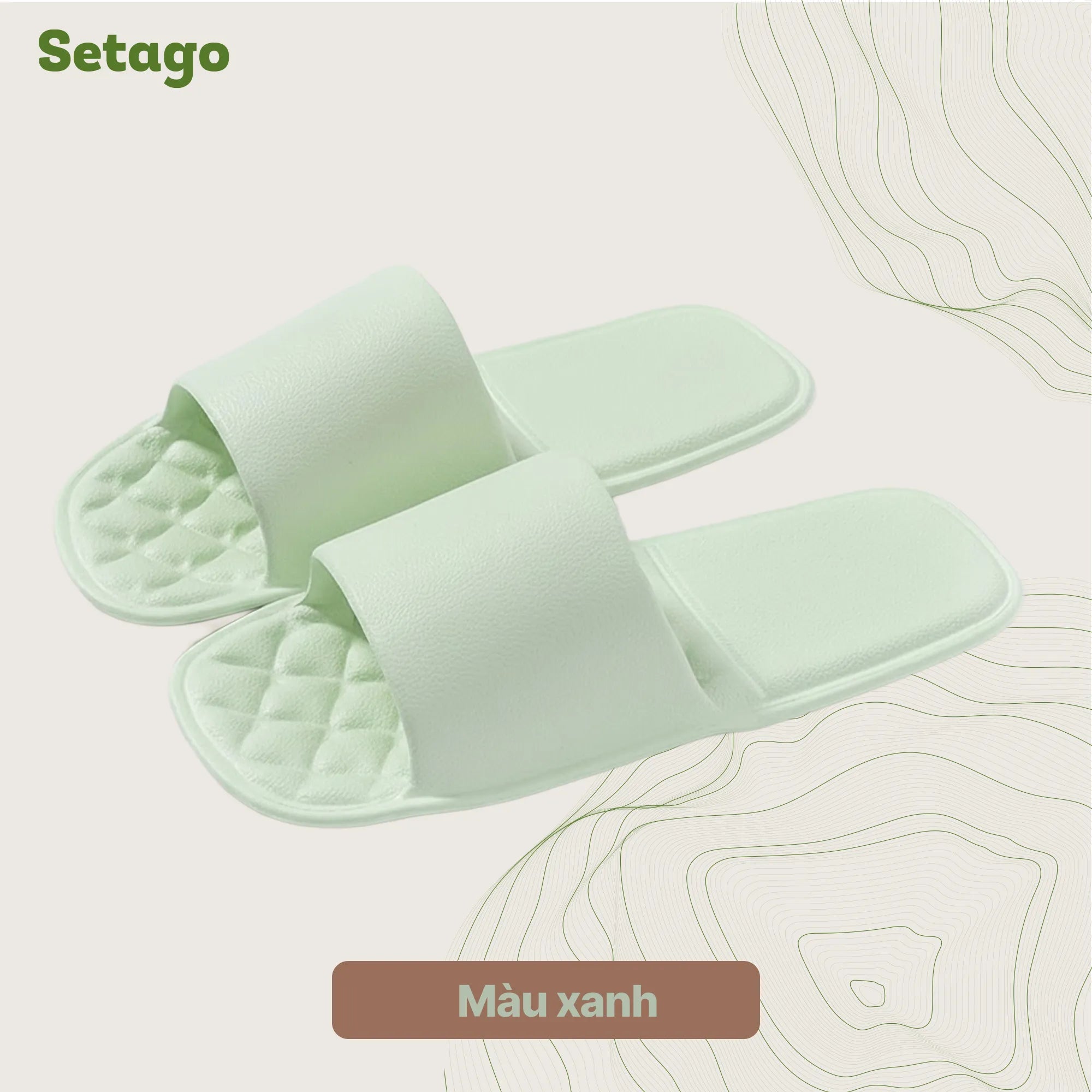 Dép Gấp Gọn Du lịch Steppy – Siêu Nhẹ, Chống Trượt & Tiện Lợi