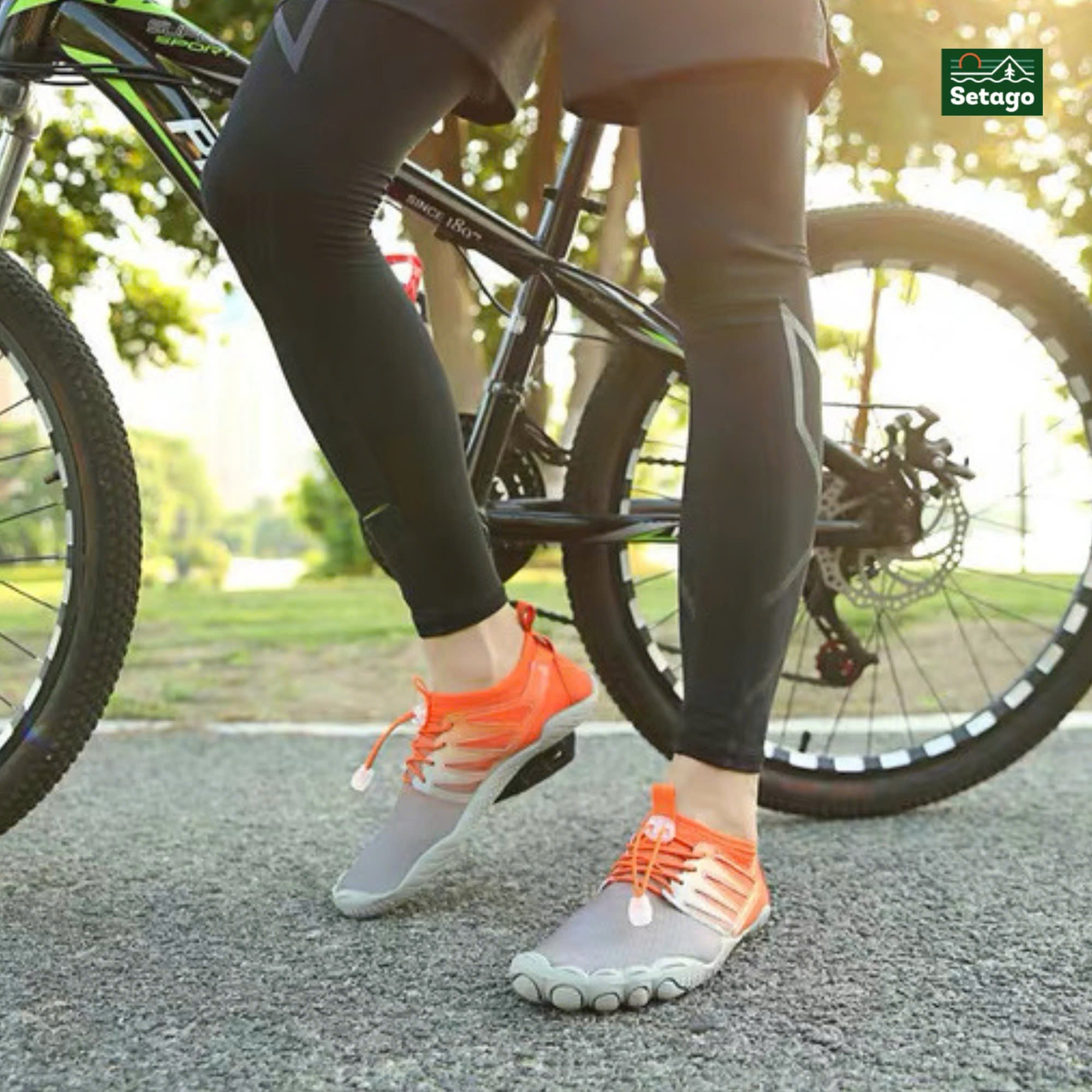 Giày lội nước, lặn biển - thoáng khí, chống trượt, đàn hồi