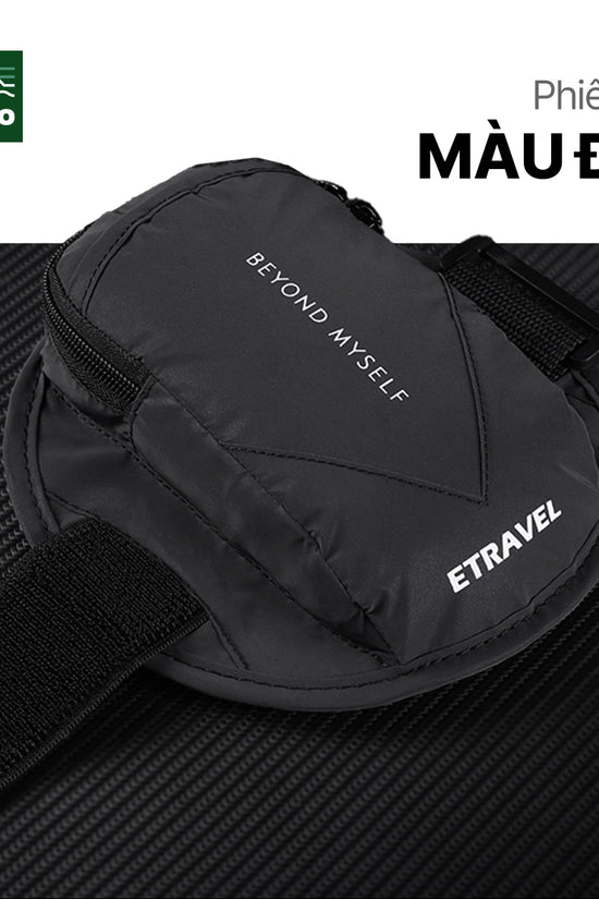 Túi Pocket Etravel đeo tay đa năng - phản quang, mỏng nhẹ, chống thấm