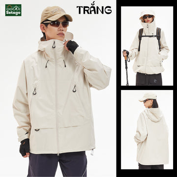 Trắng