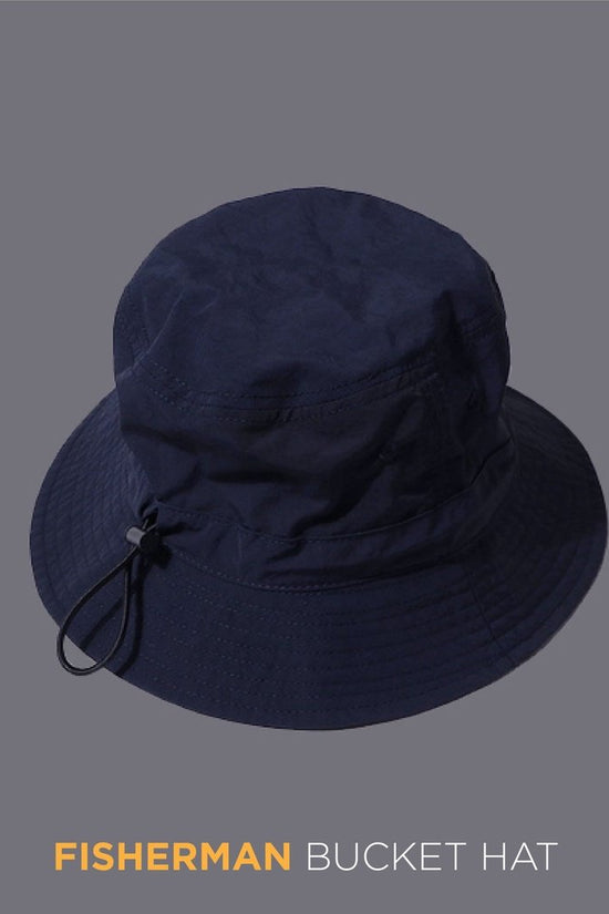 Mũ Fisherman Bucket Hat - Mũ chuẩn chống nước để đi chơi, picnic, cắm trại