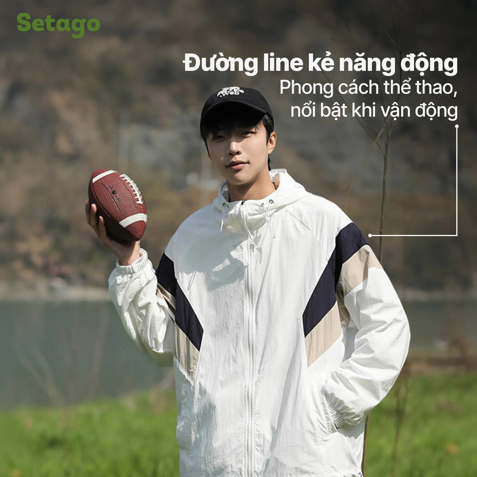 Áo khoác dã ngoại Linex mỏng nhẹ chống nắng