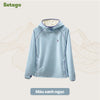 Áo hoodie nỉ bông nhẹ ấm Atlas