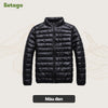 ao-khoac-phao-puffy-setago-mau-den - Setago Travel & Outdoor