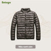 ao-khoac-phao-puffy-setago-mau-xanh-xam - Setago Travel & Outdoor