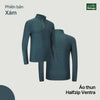 Áo thun Haven Ventra Halfzip nhẹ thoáng khí cho nam