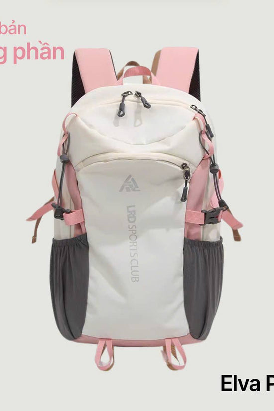 Balo Elva Pastel 20l, 35l - gọn nhẹ, chống nước, sức chứa lớn, linh hoạt cho mọi hành trình