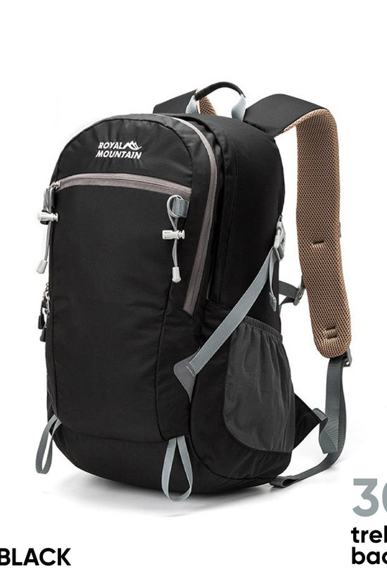 Balo mountian royal- balo trekking, leo núi với dung tích 30L gọn nhẹ tiện lợi, chất liệu chống nước cao cấp