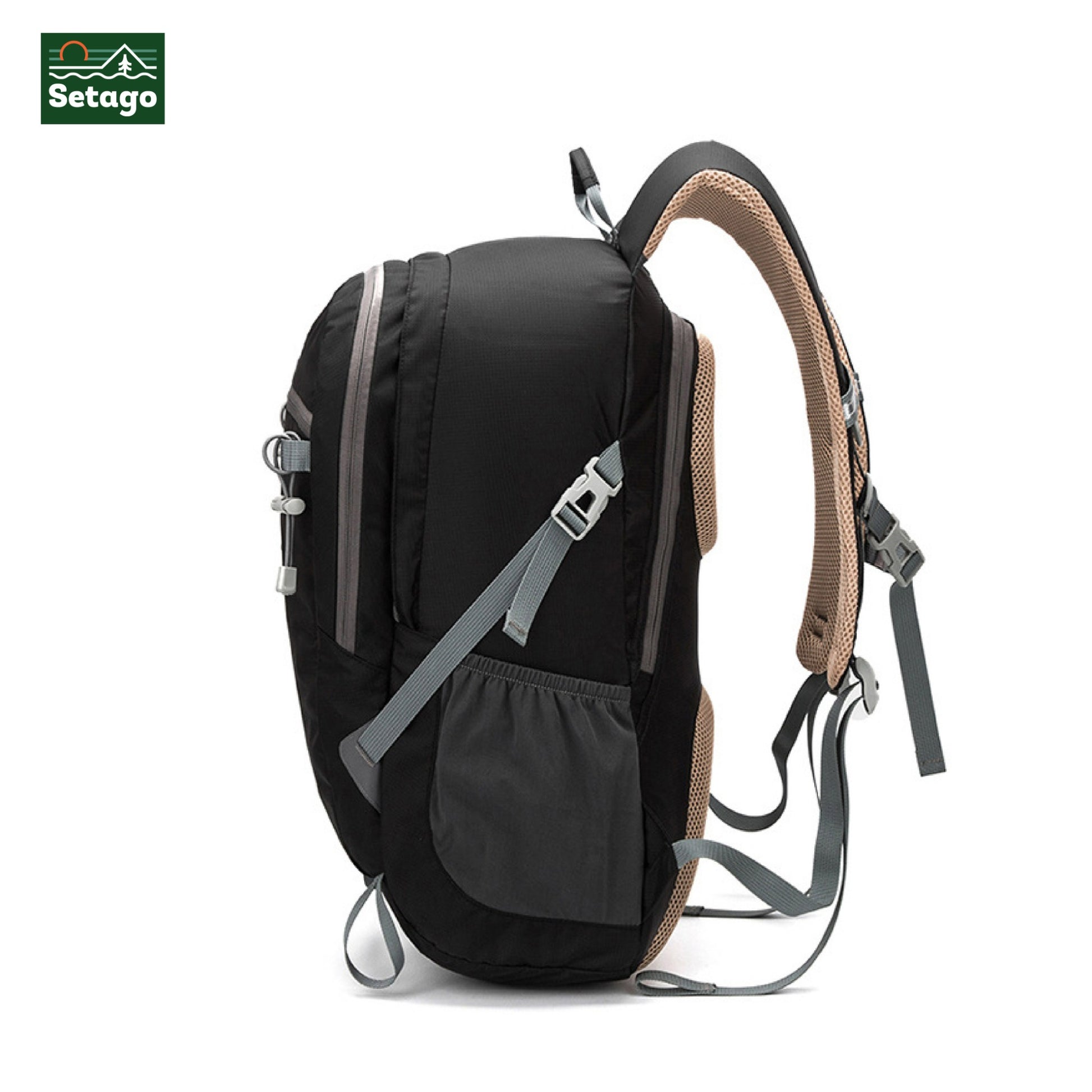 Balo mountian royal- balo trekking, leo núi với dung tích 30L gọn nhẹ tiện lợi, chất liệu chống nước cao cấp