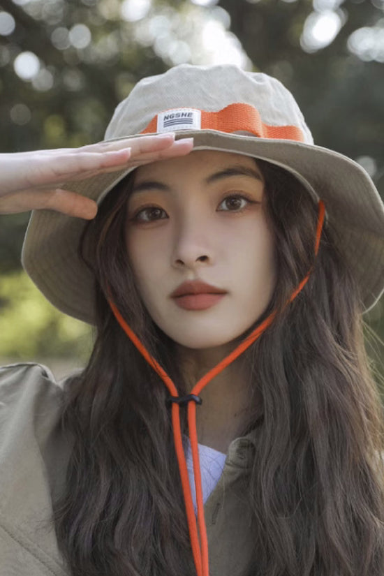 Mũ Band Bucket - Phù hợp cho các hoạt động leo núi, đi chơi, picnic, cắm trạị, dã ngoại