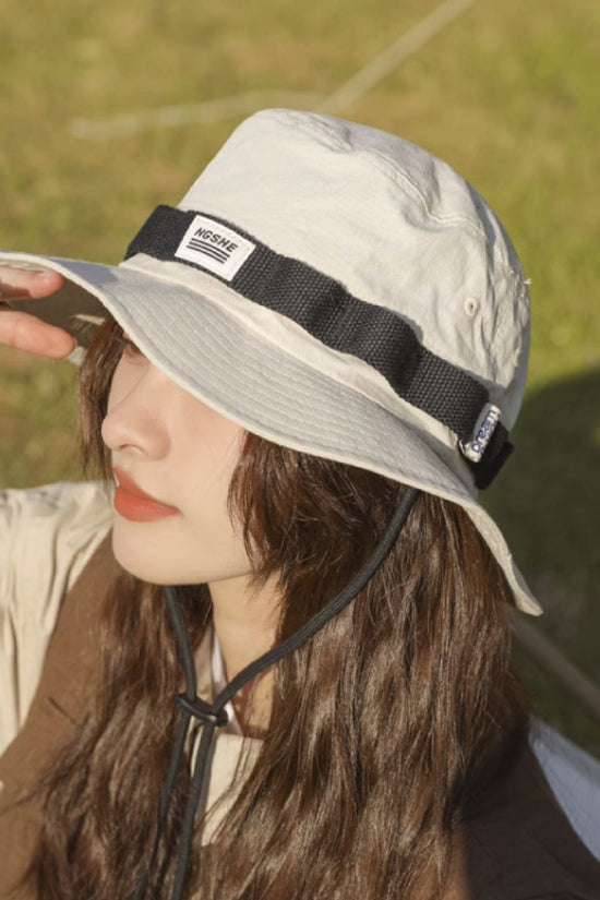 Mũ Band Bucket - Phù hợp cho các hoạt động leo núi, đi chơi, picnic, cắm trạị, dã ngoại