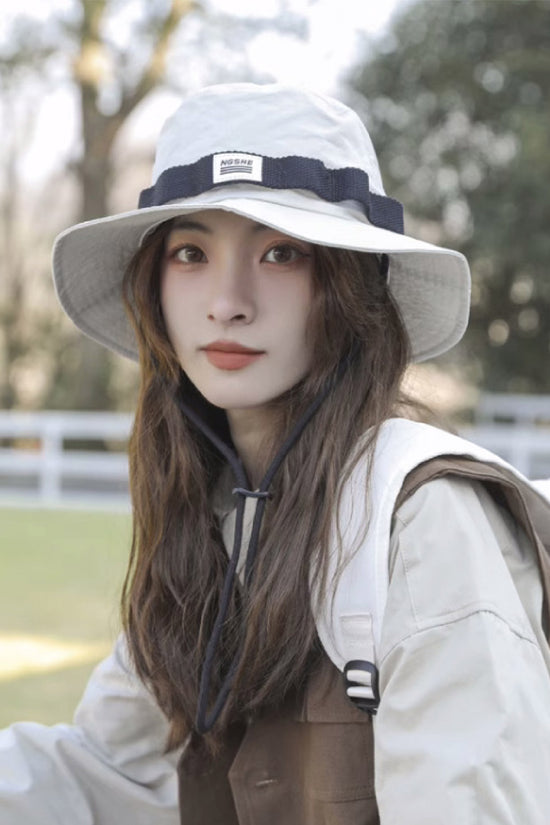 Mũ Band Bucket - Phù hợp cho các hoạt động leo núi, đi chơi, picnic, cắm trạị, dã ngoại
