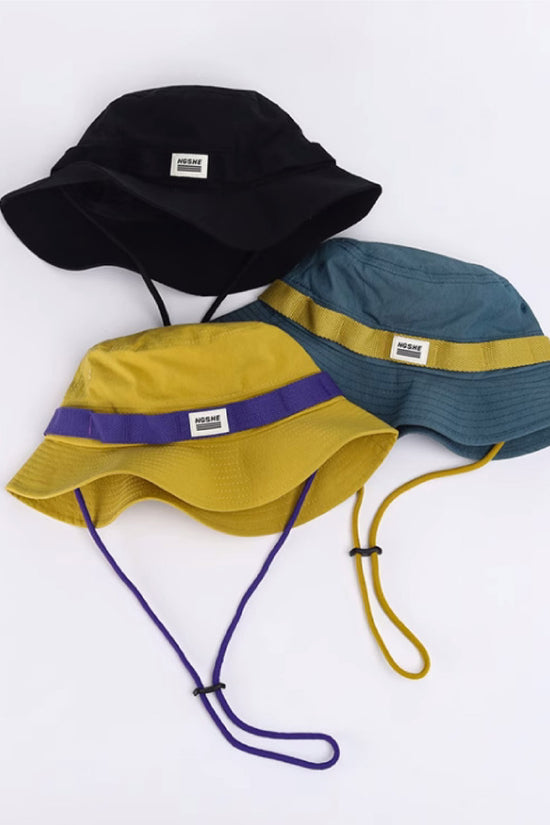 Mũ Band Bucket - Phù hợp cho các hoạt động leo núi, đi chơi, picnic, cắm trạị, dã ngoại