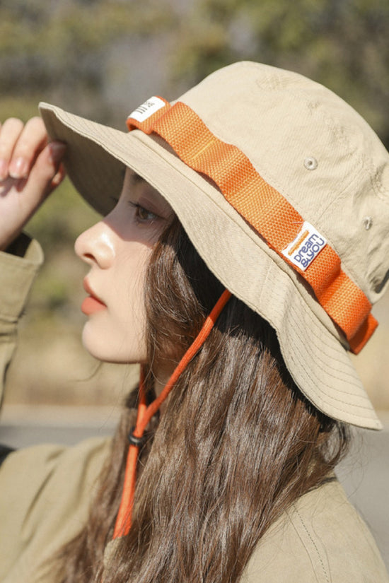 Mũ Band Bucket - Phù hợp cho các hoạt động leo núi, đi chơi, picnic, cắm trạị, dã ngoại