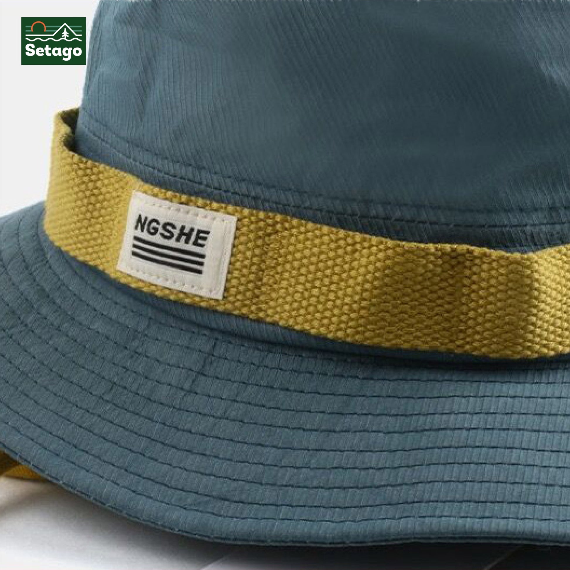 Mũ Band Bucket - Phù hợp cho các hoạt động leo núi, đi chơi, picnic, cắm trạị, dã ngoại